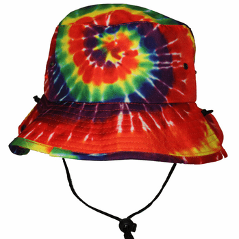 Tie-dye or ombré bucket hat5