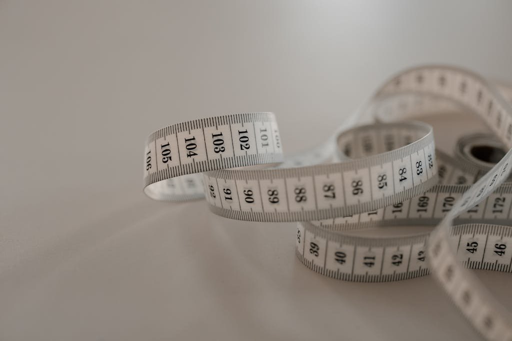 metro a nastro flessibile