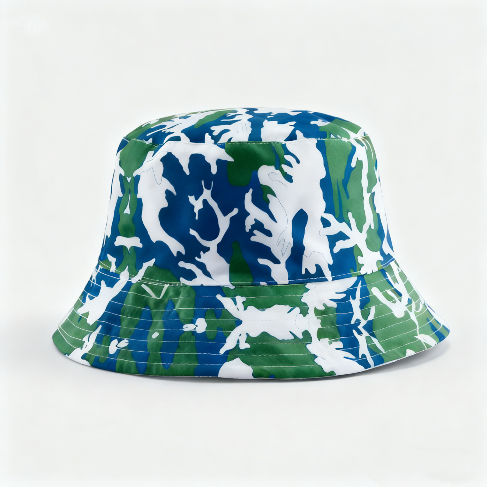 polyester bucket hat