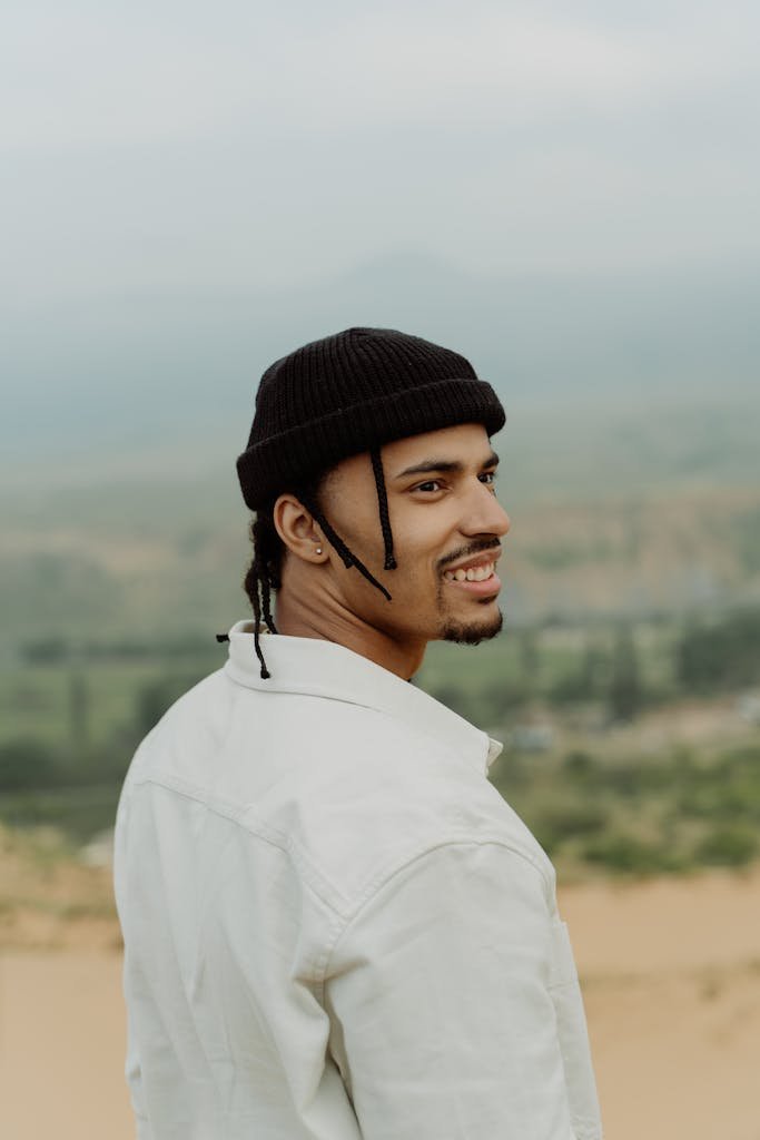 How Beanies Can Potentially Damage Dreads