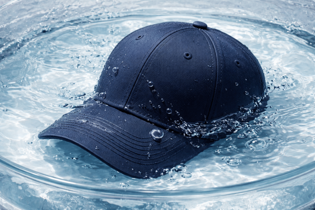 Removing Odors from Hats