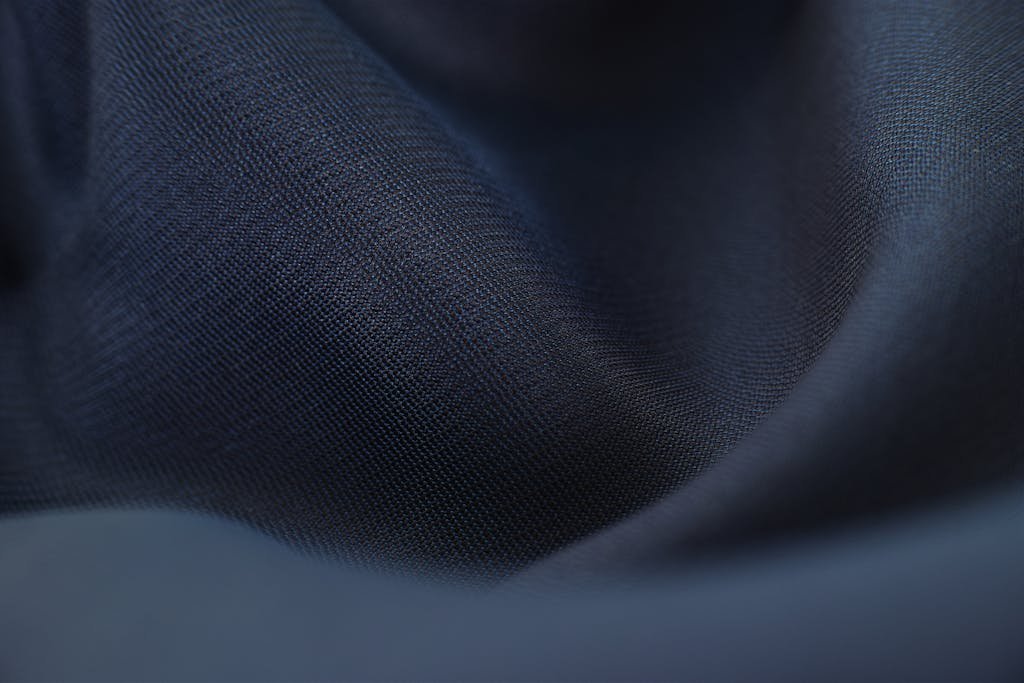 Mélanges coton-polyester