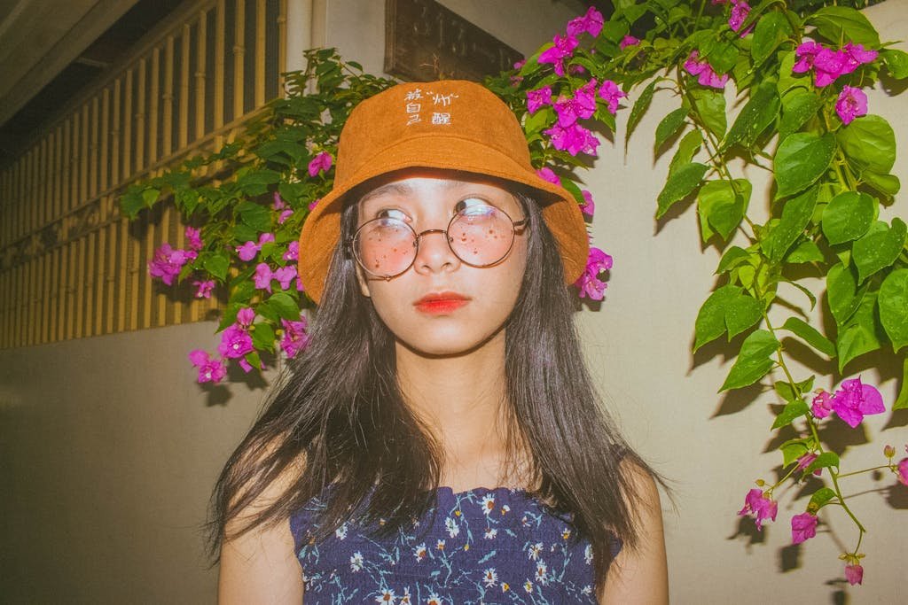 Bucket Hat for Summer