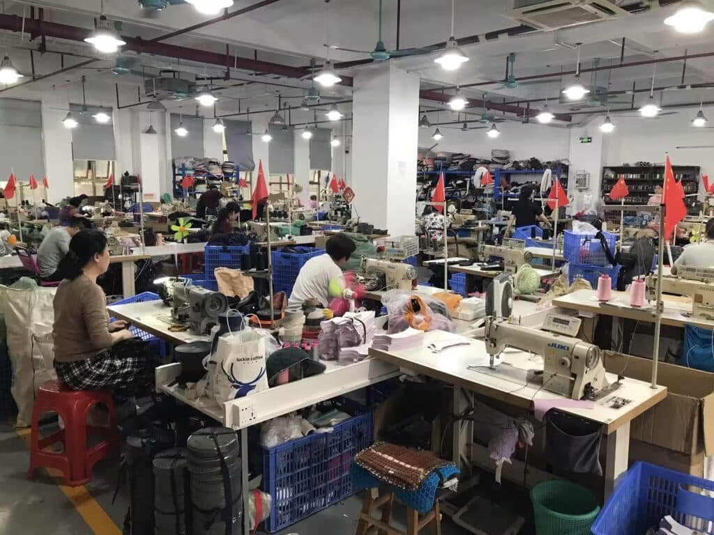 Baseball Cap Factory
