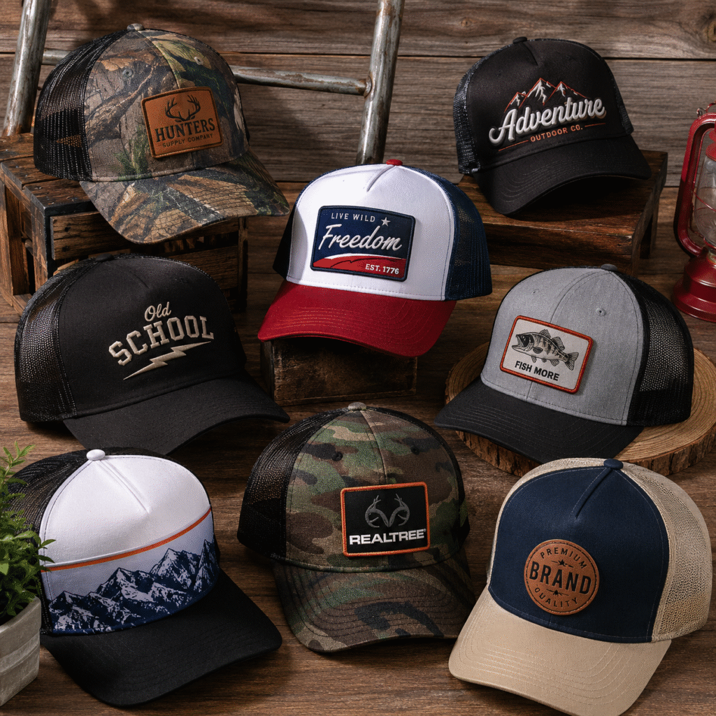 Trucker Hat Wholesale