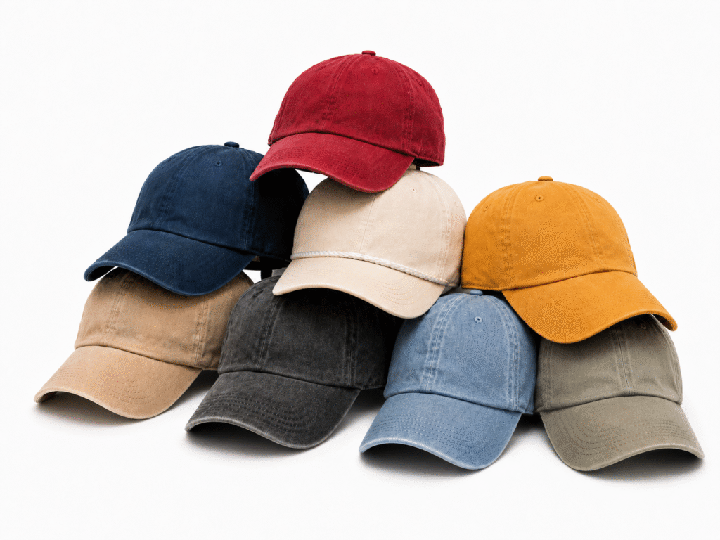 Gorras de béisbol al por mayor