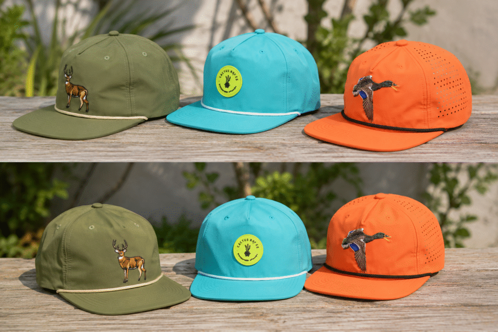 Wholesale Rope Hat