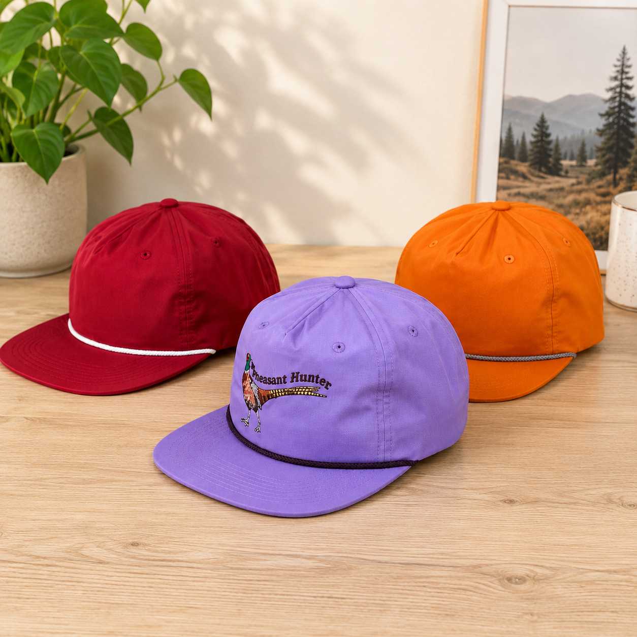 custom rope hats1