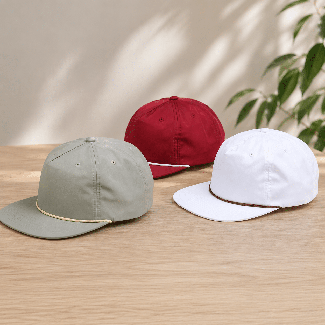 chapeau de corde en gros