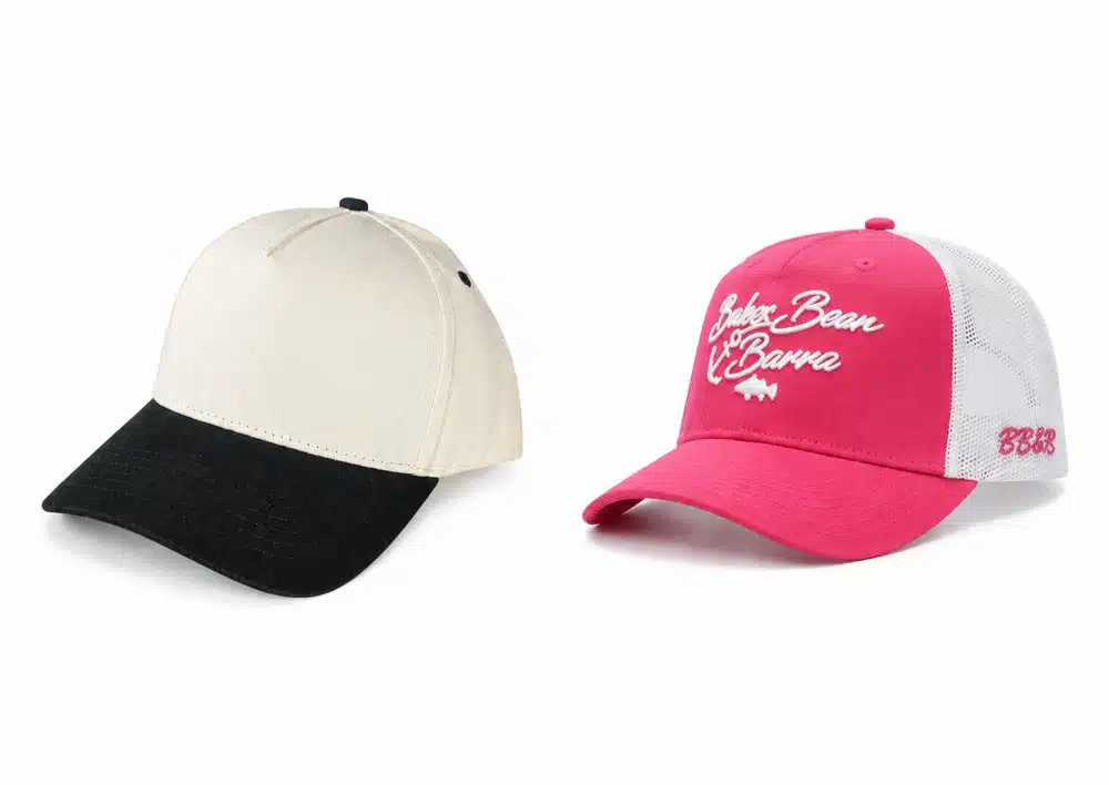 Difference Between K Frame and A Frame Hats