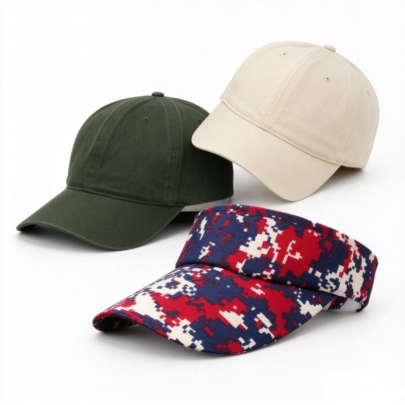 Why Wear a Visor Instead of a Hat