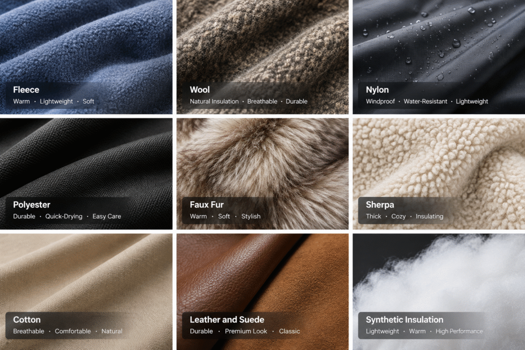 Best Materials for Trapper Hats Fleece, Wool, Nylon, and More