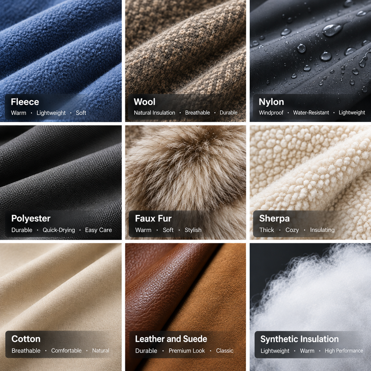 Best Materials for Trapper Hats Fleece, Wool, Nylon, and More1